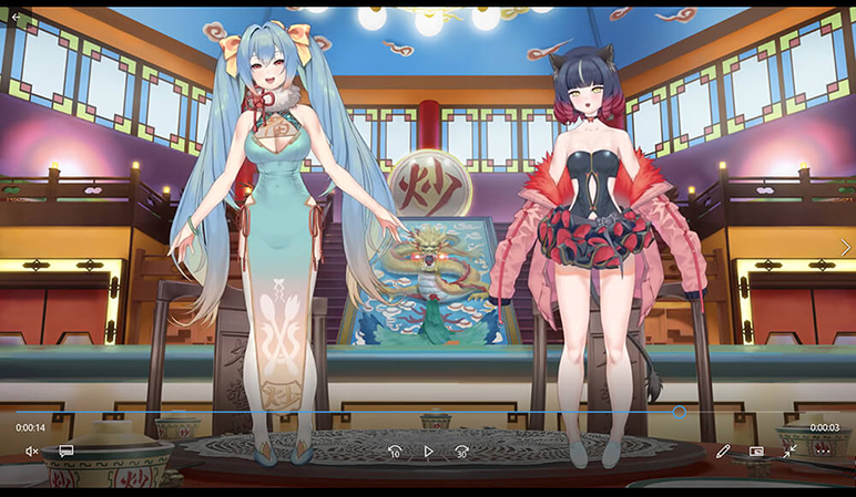 Live2D(選択科目)