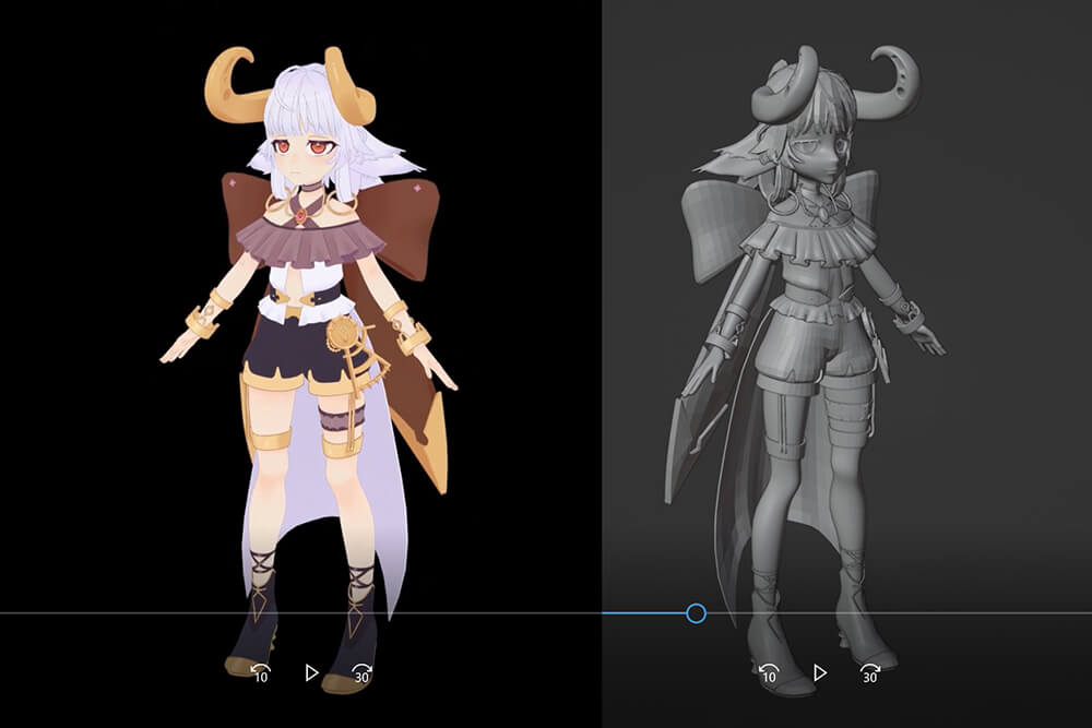 Blender3(選択科目)