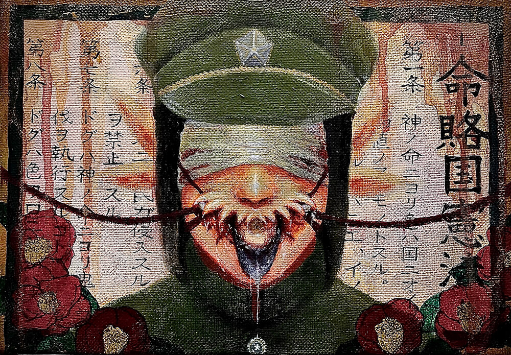 イラストレーション3(選択科目)