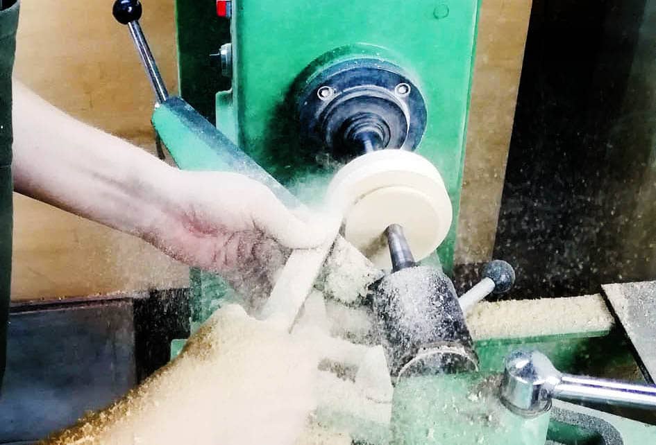 デザインモデル制作授業