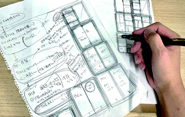 ストーリー基礎