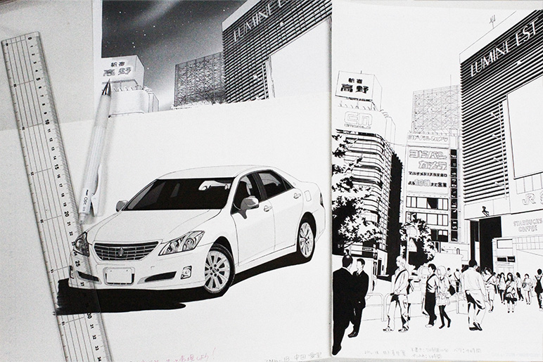 アシスタント実習