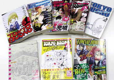 マンガ学科 学科紹介 東京デザイナー学院