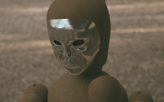 VFX専攻様子1