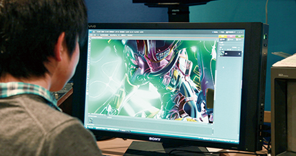 映像デザイン学科 学科紹介 東京デザイナー学院