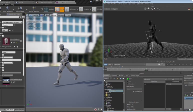 UnrealEngine