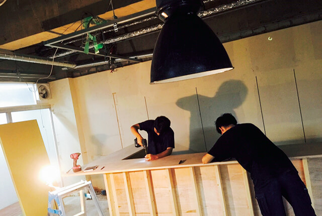 企業と連携した授業で、業界の最先端に触れる