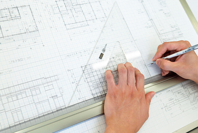 充実の就職サポートシステム