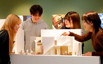 建築デザイン学科