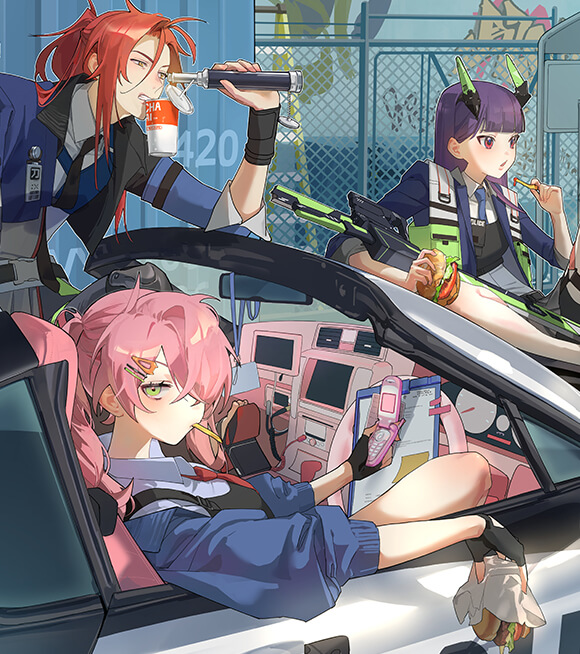 コミックイラスト学科