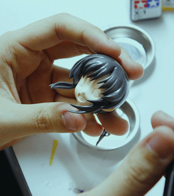 フィギュアデザイン学科