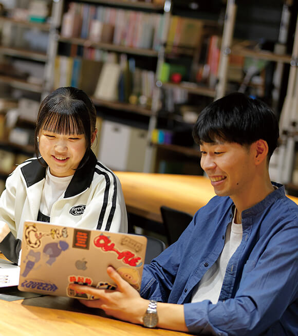 グラフィックデザイン学科
