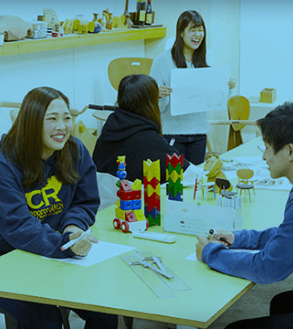プロダクトデザイン学科