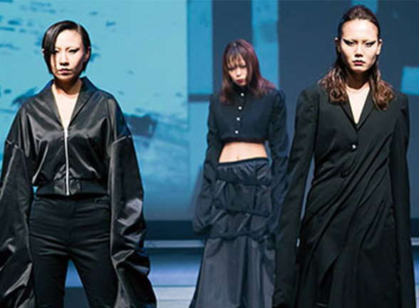 ファッションデザイン学科