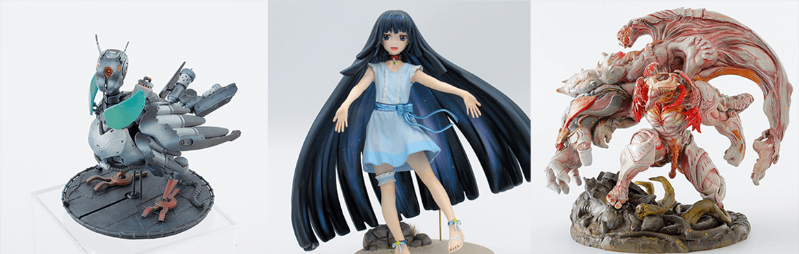 作品ギャラリー