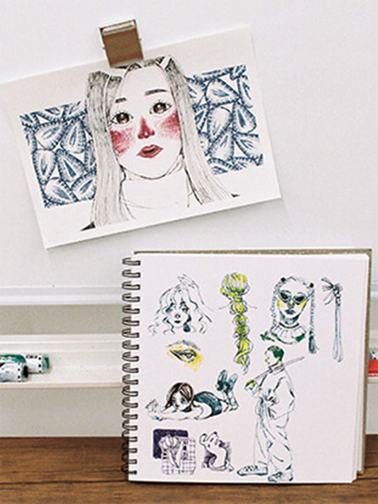 正木華澄さんの過去の作品