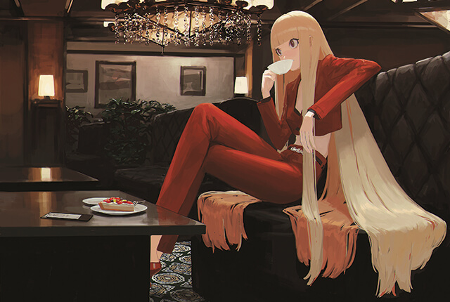 培ったスキルを武器としてイラストレーターを目指せる