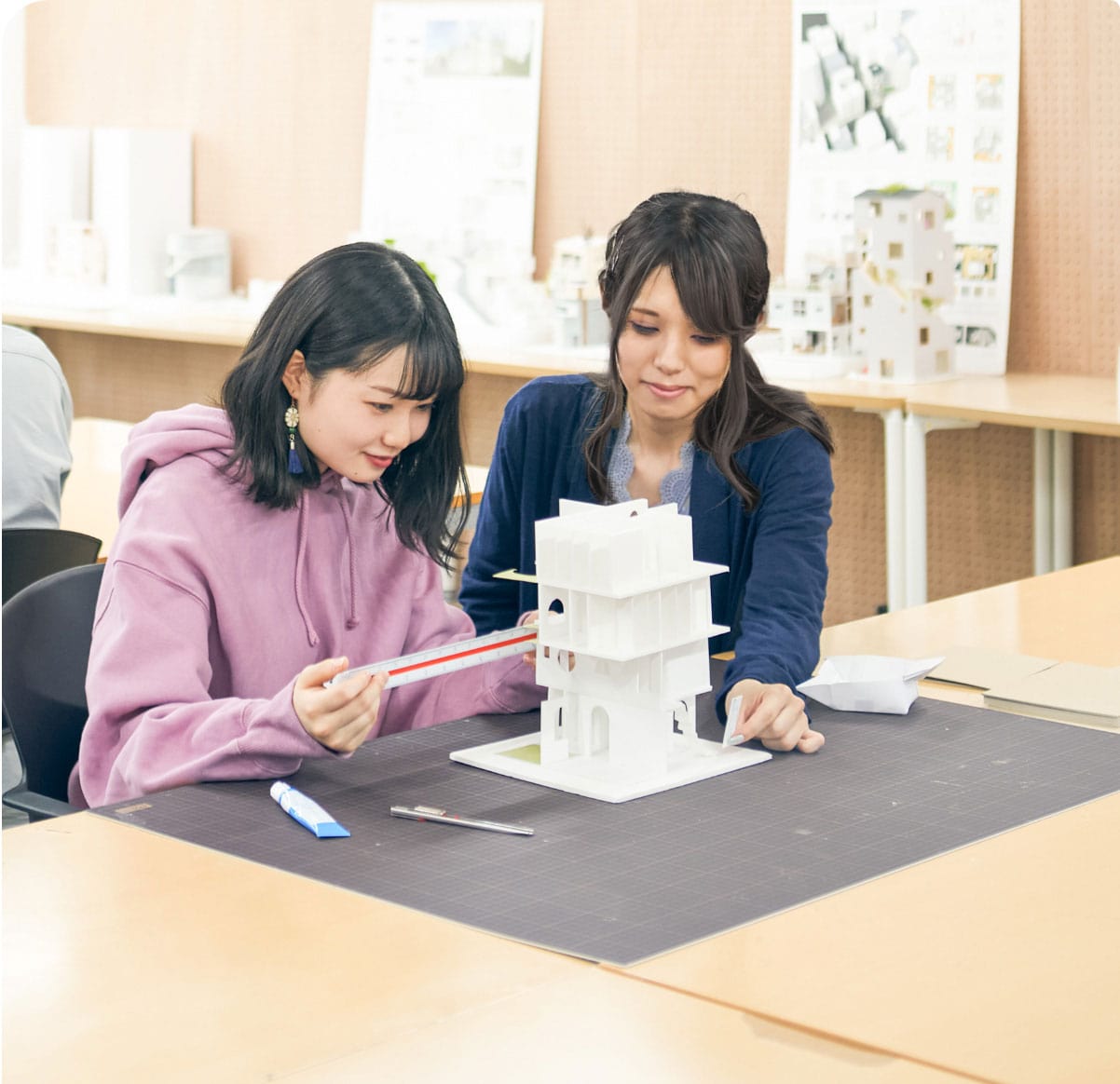 建築デザイン学科