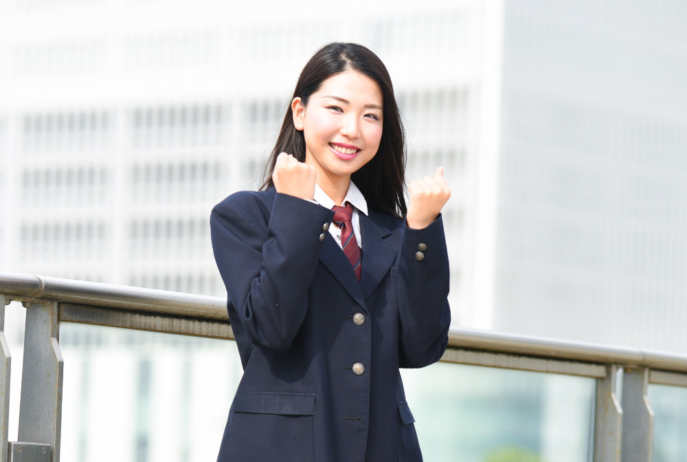 高校3年生イメージ