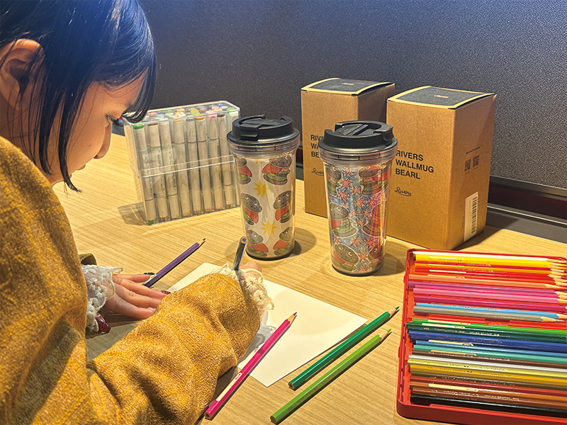 【東デ 高2デザイン塾】色から考える！デザイン入門「配色の基本」