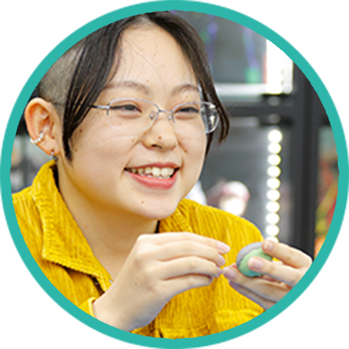 フィギュアデザイン学科