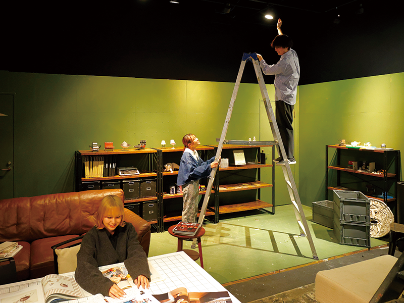 【東デ 高2デザイン塾】照明から空間を考える！インテリアデザイン入門「照明の基本」