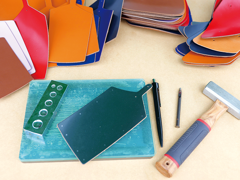 【東デ 高2デザイン塾】レーザーカッターを使ってみようオリジナルオーナメントづくり体験