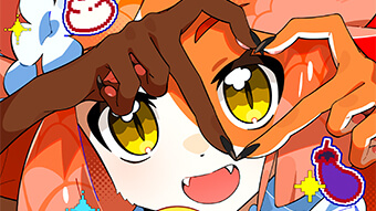 キャラデザスキルアップ講座①　~目の描画~