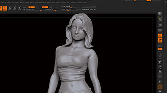 ３Dソフトを使って、フィギュア制作を体験してみよう！