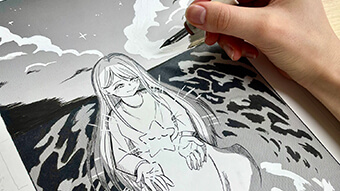 マンガキャラクターを生み出そう！～主人公編～