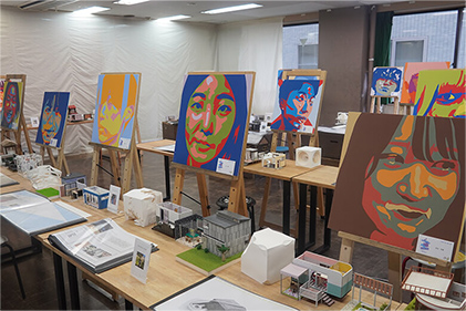 作品展示