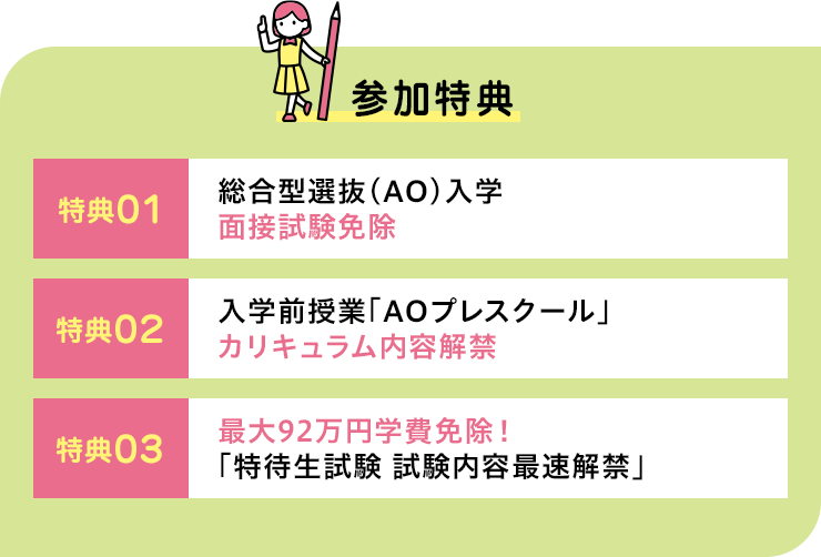 特典
