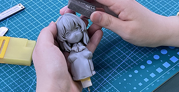 フィギュアデザイン学科