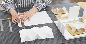 建築デザイン学科