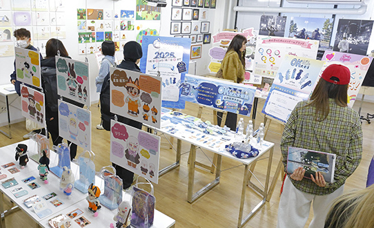 昨年度の開催の様子