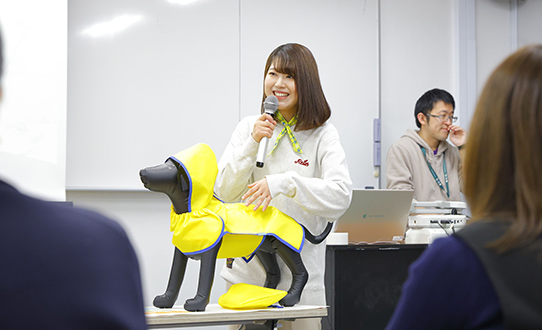 優秀作品プレゼンテーション