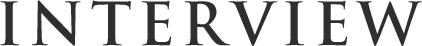 INTERVIEW