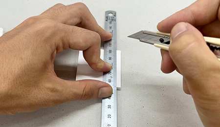 小さな広場をデザインしてみよう