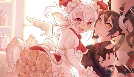 リアル授業体験＆課題制作［ライトノベルイラスト制作］