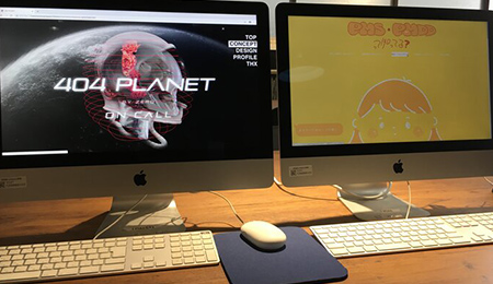 基礎知識がなくても大丈夫!!はじめてのwebデザイン体験講座