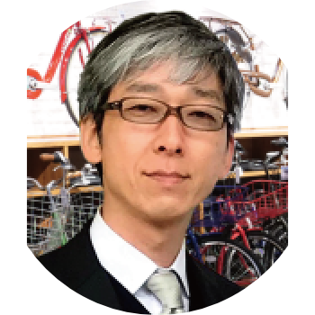 株式会社OSCサイクルプロダクトマネージャー 金子 哲也さん