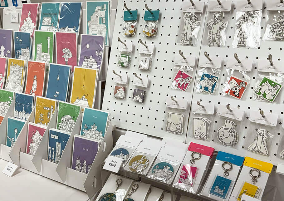 卒業制作展 作品7