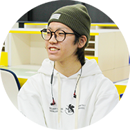 高辻 慶太さん