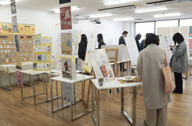 優秀作品 プレゼンテーション