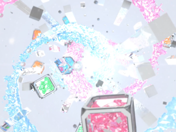 MG専攻【CINEMA 4D】 動きのあるCGを作ってみよう！