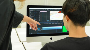 プロが使うソフトで映像制作！ 〜After Effects／Premiere Pro編〜