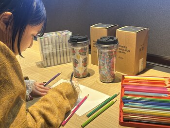 描くチカラを伸ばす!画力アップ講座