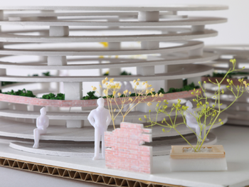 【高校生必見！】第1回 建築デザイン学科「東デのデザイン塾」