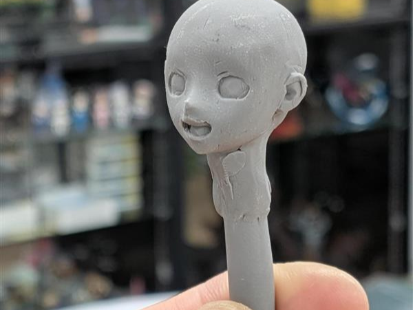 【高校生必見！】第1回 フィギュアデザイン学科「東デのデザイン塾」