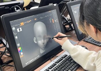 【学生作品展示＆特別体験 】フィギュアデザイン学科　GWフェス！